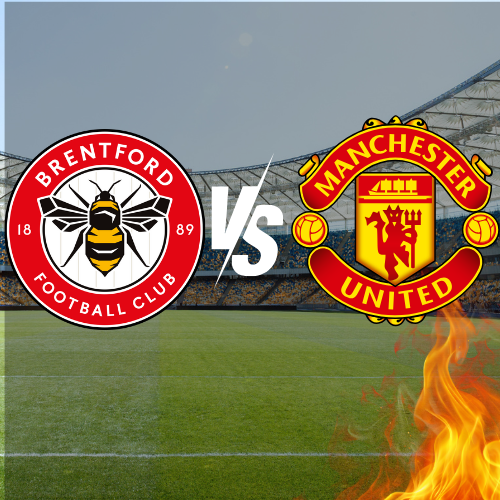 Brentford vs Manchester United Premier League