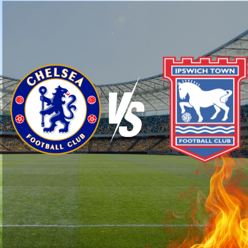 Chelsea Vs Ipswich