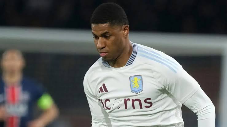 Marcus Rashford Transfer