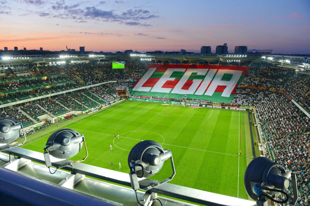 Legia Stadium