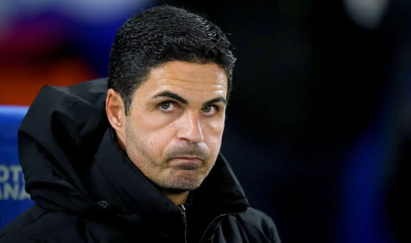 Mikel Arteta Arsenal