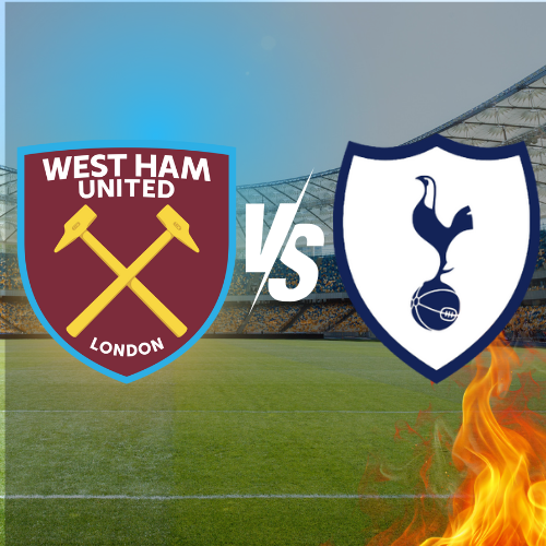 West Ham Vs Tottenham Premier League