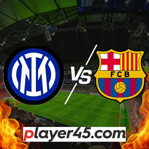 Inter Milan vs Barcelona UEFA Champions League