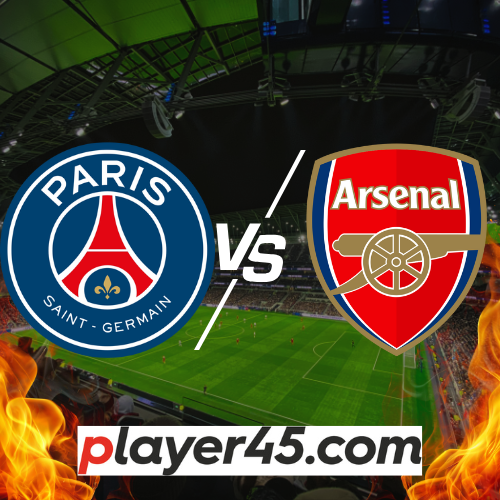 Arsenal Vs Psg Champions League