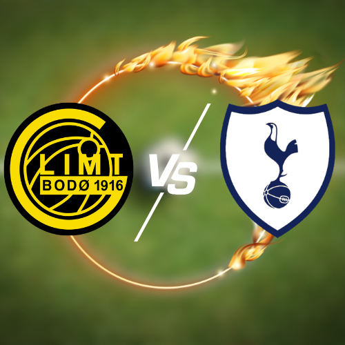 Bodø/Glimt vs Tottenham betting