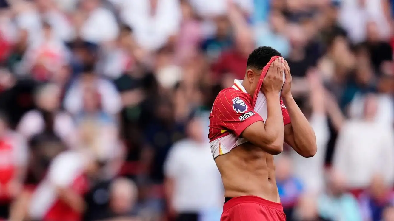 Trent Alexander Arnold Real Madrid