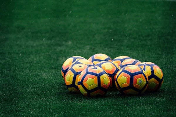 Football statistics dashboard with Premier League data