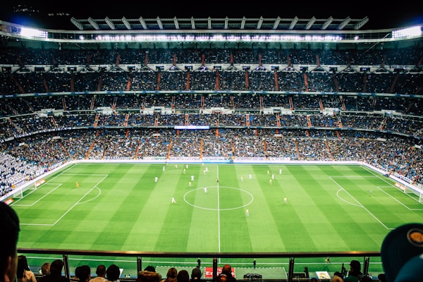 Live football streaming on mobile betting app