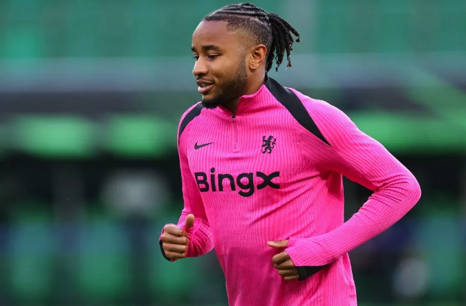 Christopher Nkunku