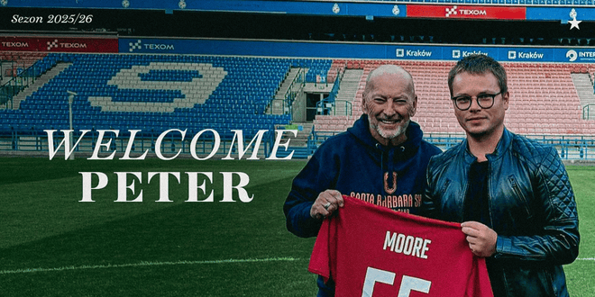 Peter Moore