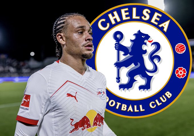 Xavi Simmons Transfer