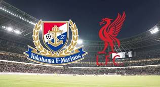 Yokohama F. Marinos vs Liverpool