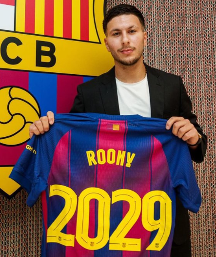 Roony Bardghji
