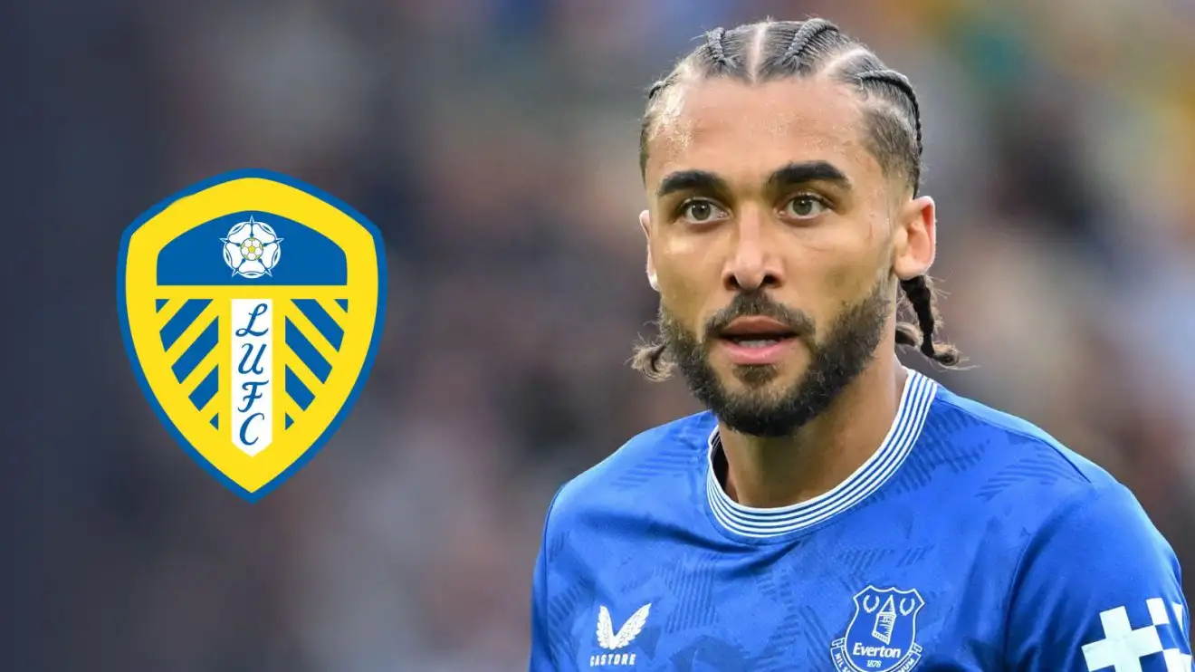 Dominic Calvert-Lewin