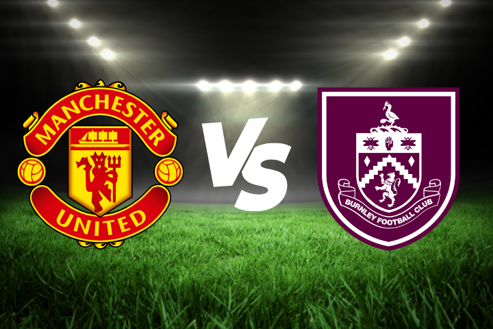 Manchester United Vs Burnley Premier League