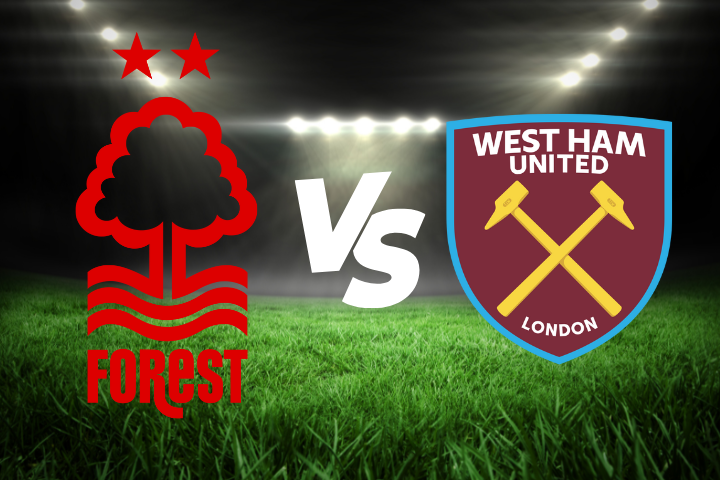 Nottingham Vs West Ham United Premier League