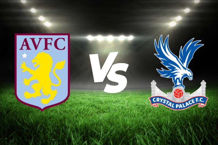 Aston Villa Vs Crystal Palace Premier League