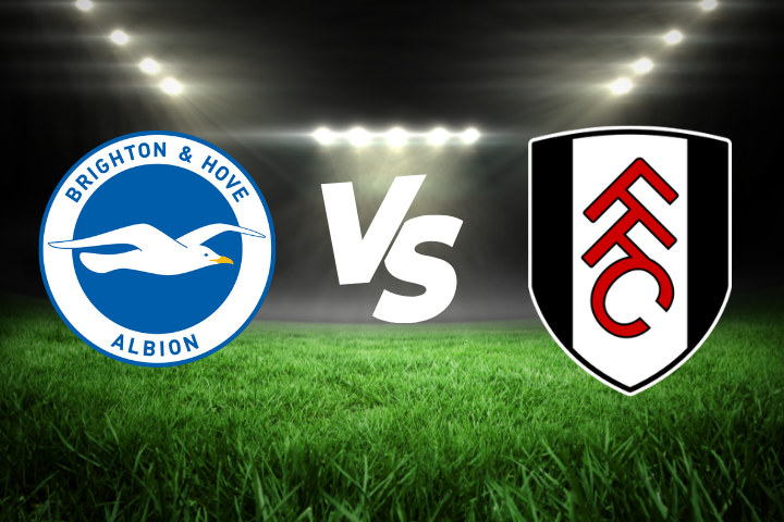 Brighton & Hove Albion vs Fulham