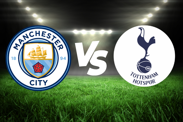 Manchester City Vs Tottenham Hotspur