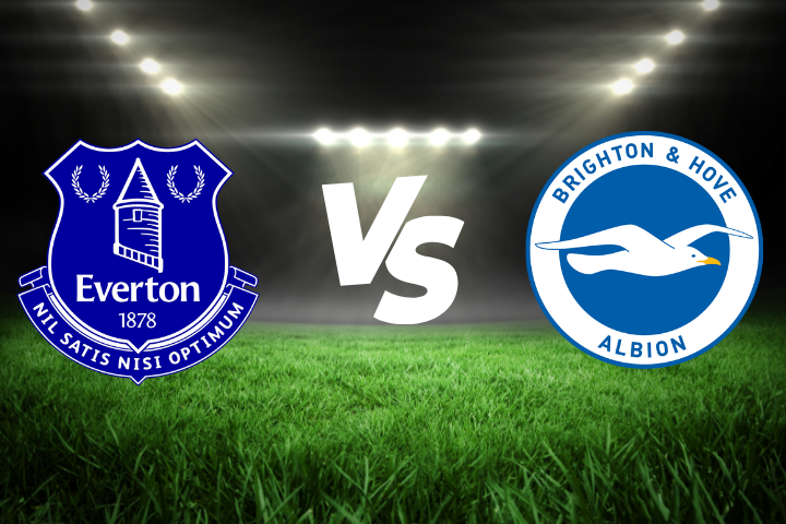 Everton Vs Brighton Hove Albion